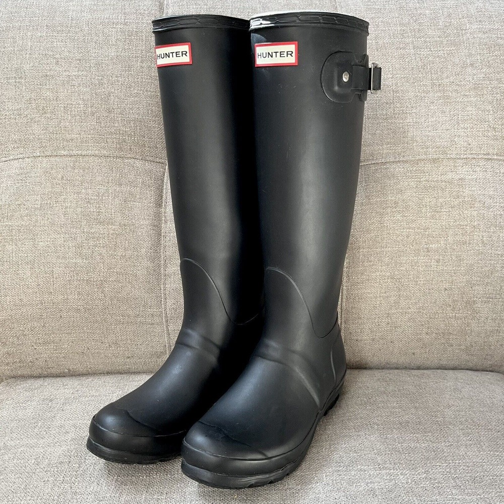 Hunter Rain Boots 37